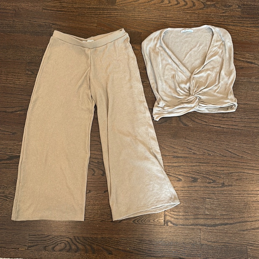 Zara set size small
